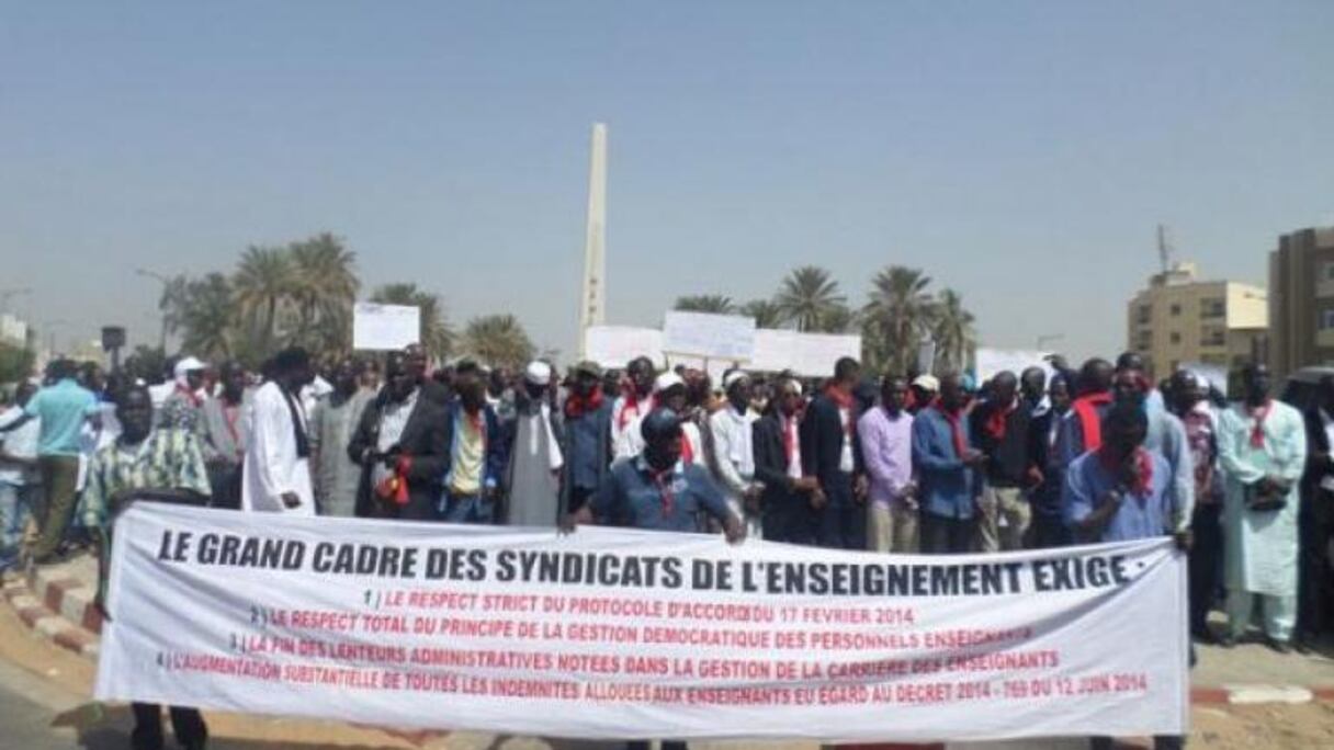 Au Sénégal, parmi tous les syndicats, ceux des enseignants donnent le plus de fil à retordre au gouvernement.
