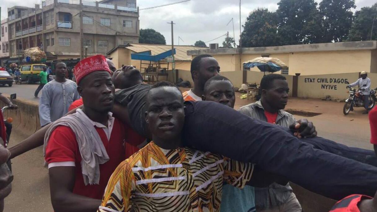 L'opposition togolaise compte faire fléchir le régime de Faure Gnassimbé Eyadema qui voudrait briguer un troisième mandat.