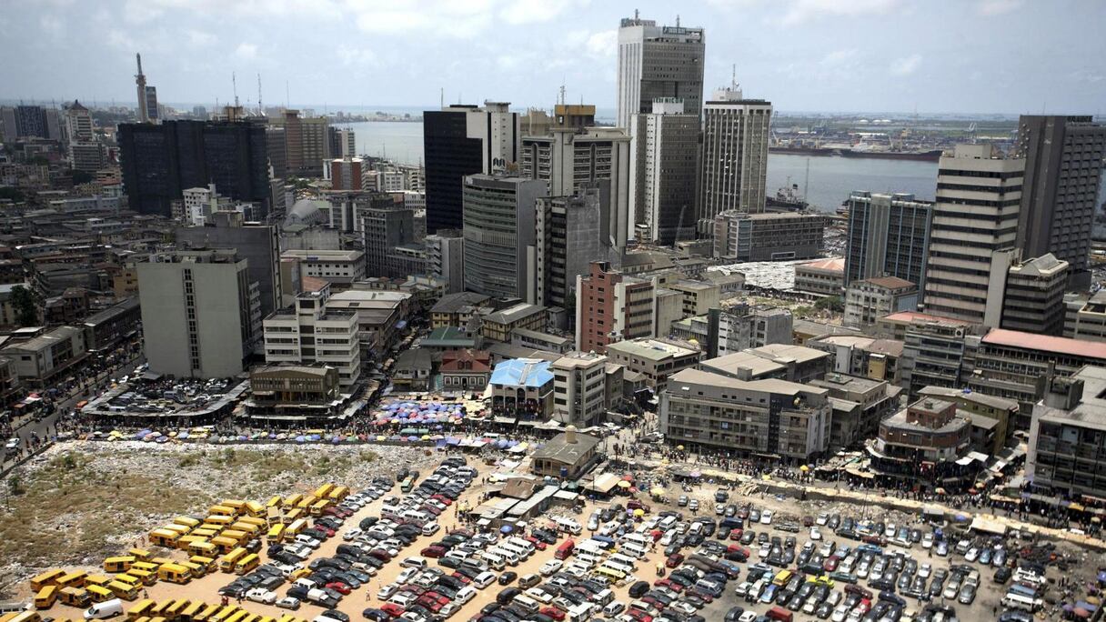 Lagos.