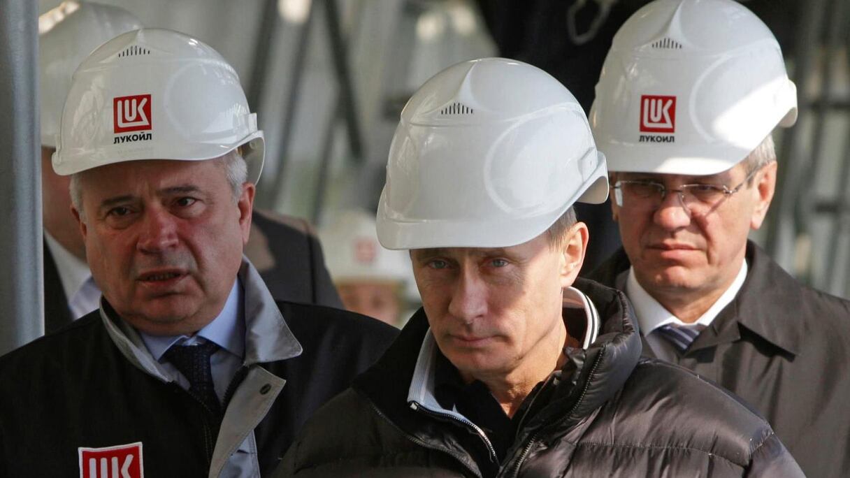 Pétrole sénégalais: la Russie rate son offensive.