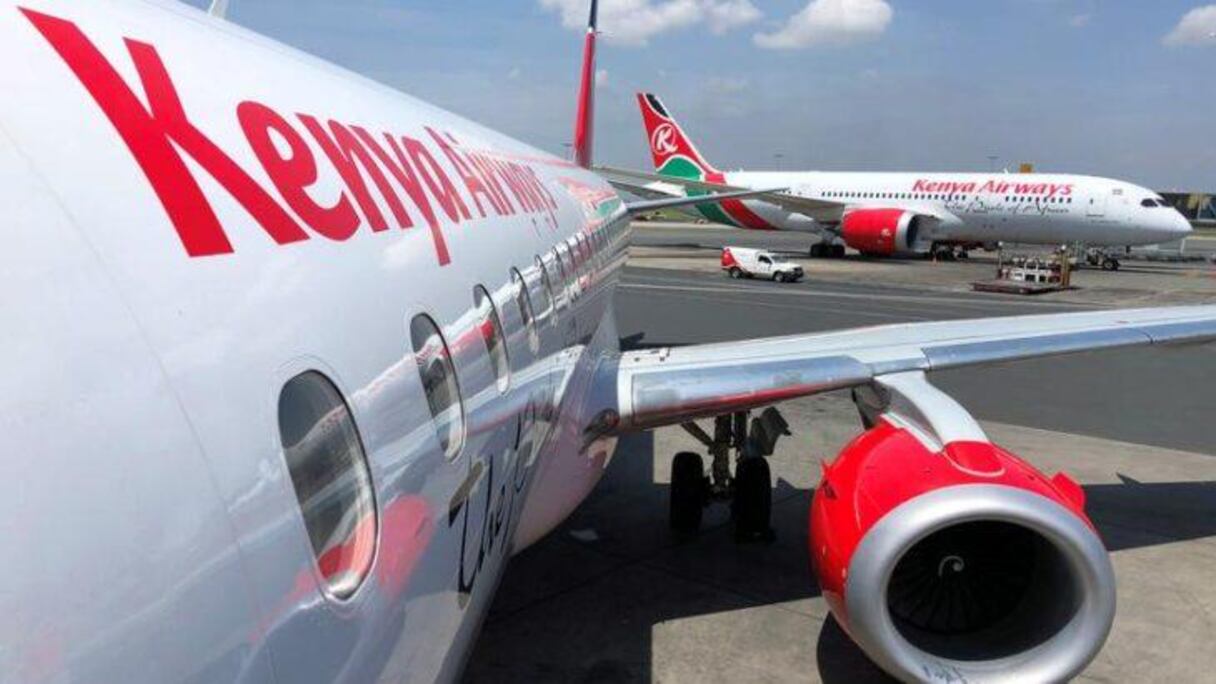 La Kenya Airways entend chasser sur les terres d'Ethiopian Airways.