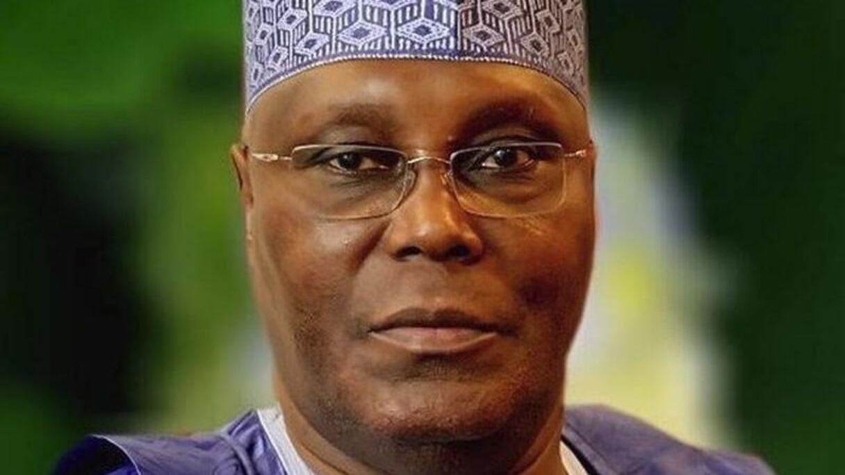Atiku Abubakar, ancien vice-président, candidat du Parti démocratique du peuple (PDP) à la présidentielle de 2019.
