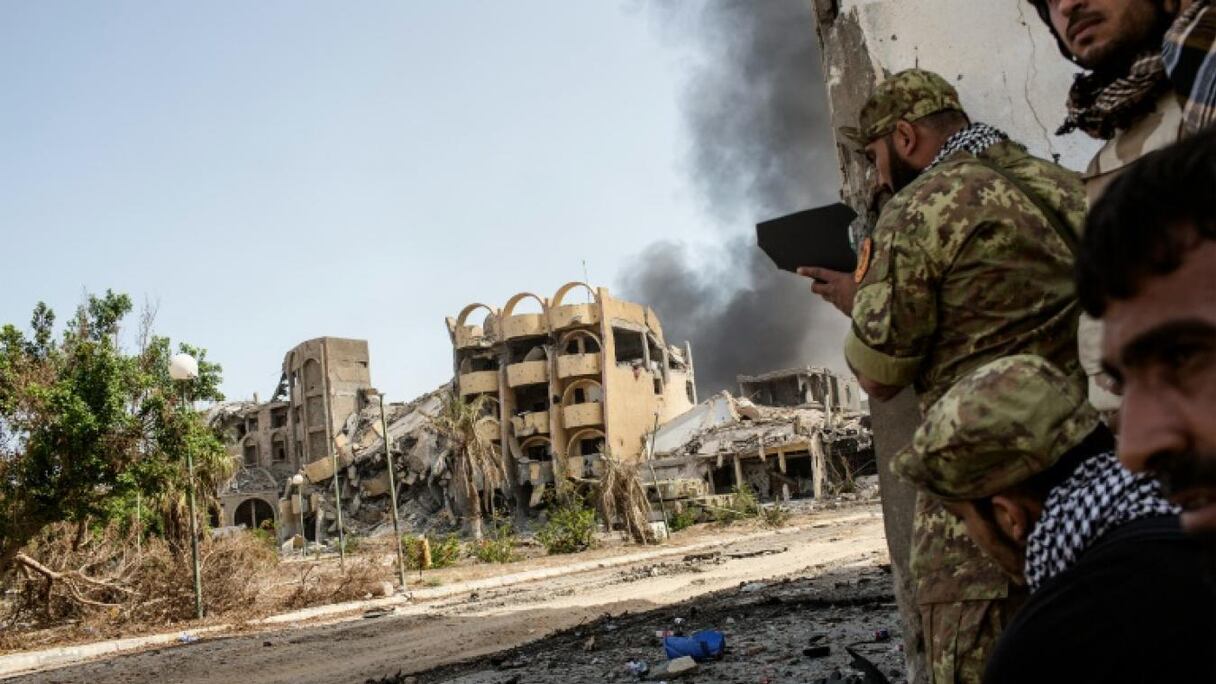 Syrte, tout est à faire!