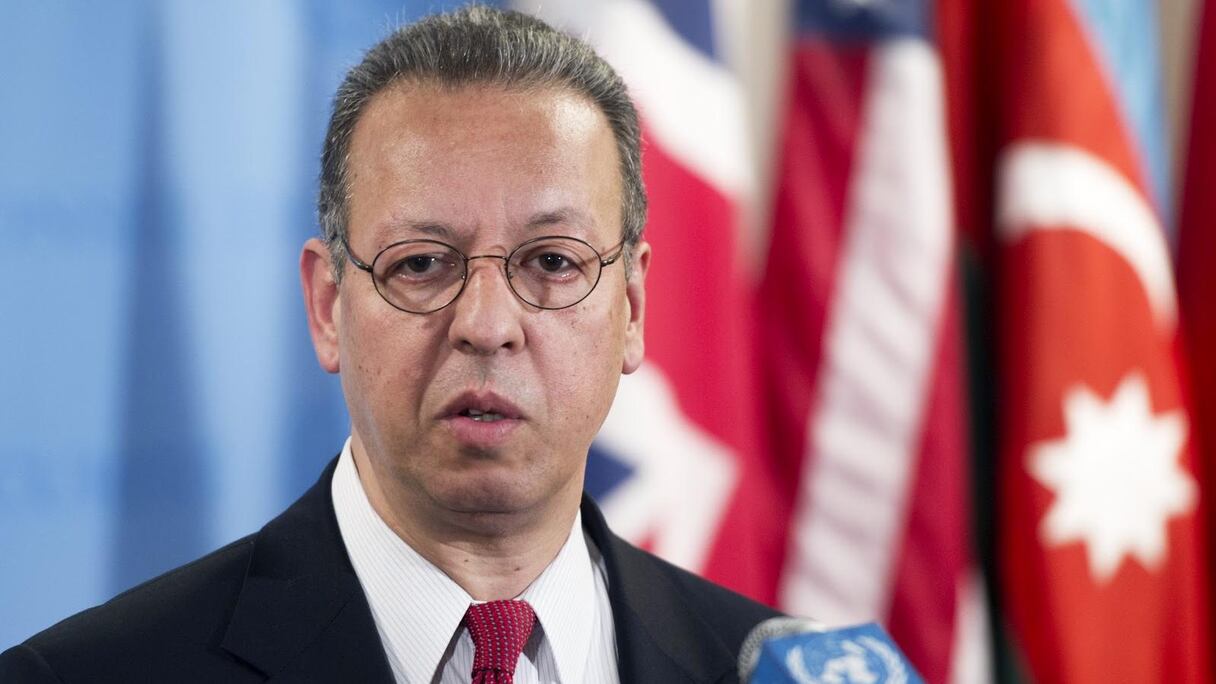 Jamal Benomar, le rifain serait-il devenu subitement indésirable au Burundi ou est-il victime des mauvaises relations entre l'ONU et le gouvernement de Nkurunziza?