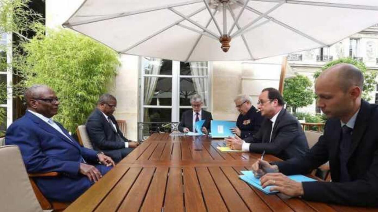 L'Afrique n'est-elle pas sortie de la tradition orale?