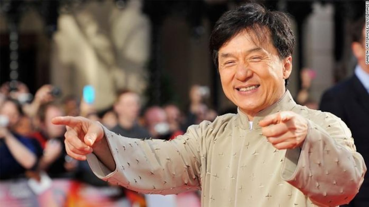 Jackie Chan