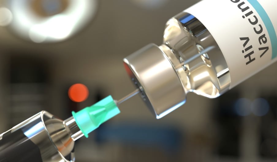 Moderna lance la phase 1 des essais pour un vaccin ARN messager contre le VIH.