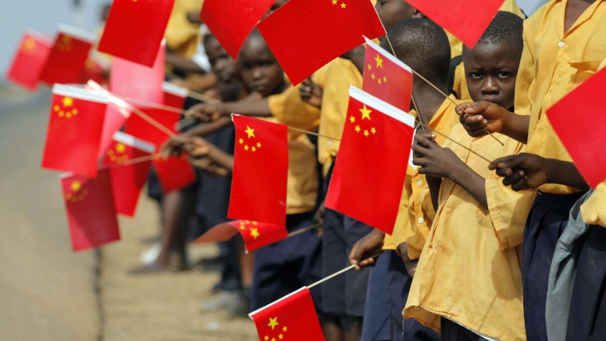 La Chine est pour la huitième année consécutive le plus grand partenaire commercial de l'Afrique, loin devant la France et l'Allemagne.