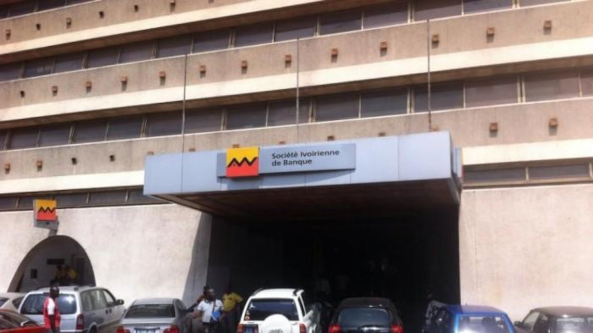 SIB, filiale ivoirienne du groupe d'Attijariwafa bank.