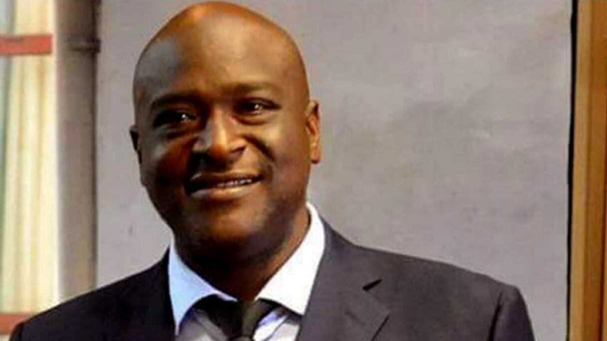 Maixent Acrombessi, gabonais d'origine béninoise, occupait jusqu'ici le poste de Directeur de cabinet d'Ali Bongo Ondimba.