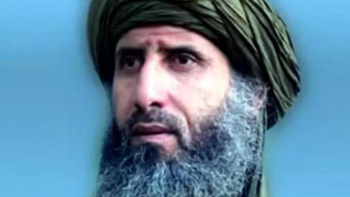 L'Algérien Abou Oubaïda Youssef al-Annabi, chef de l'organisation Al-Qaïda au Maghreb islamique (AQMI).
