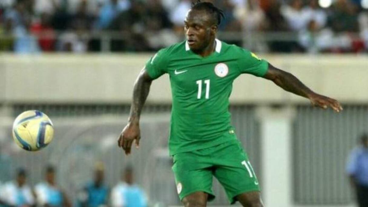 Victor Moses, le fer de lance des Super Eagles.