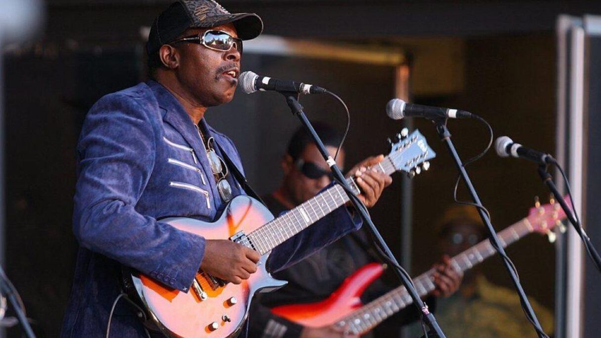 Aurulus Mabélé, le Roi du Soukouss.