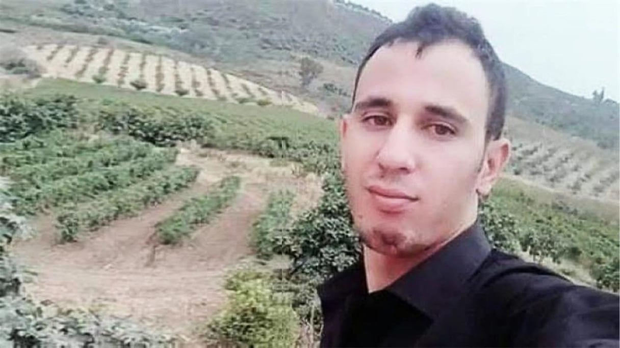 L'étudiant Walid Nekiche sort finalement de prison.