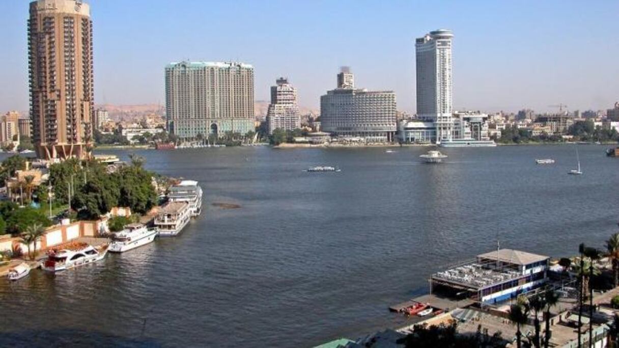Le Caire.