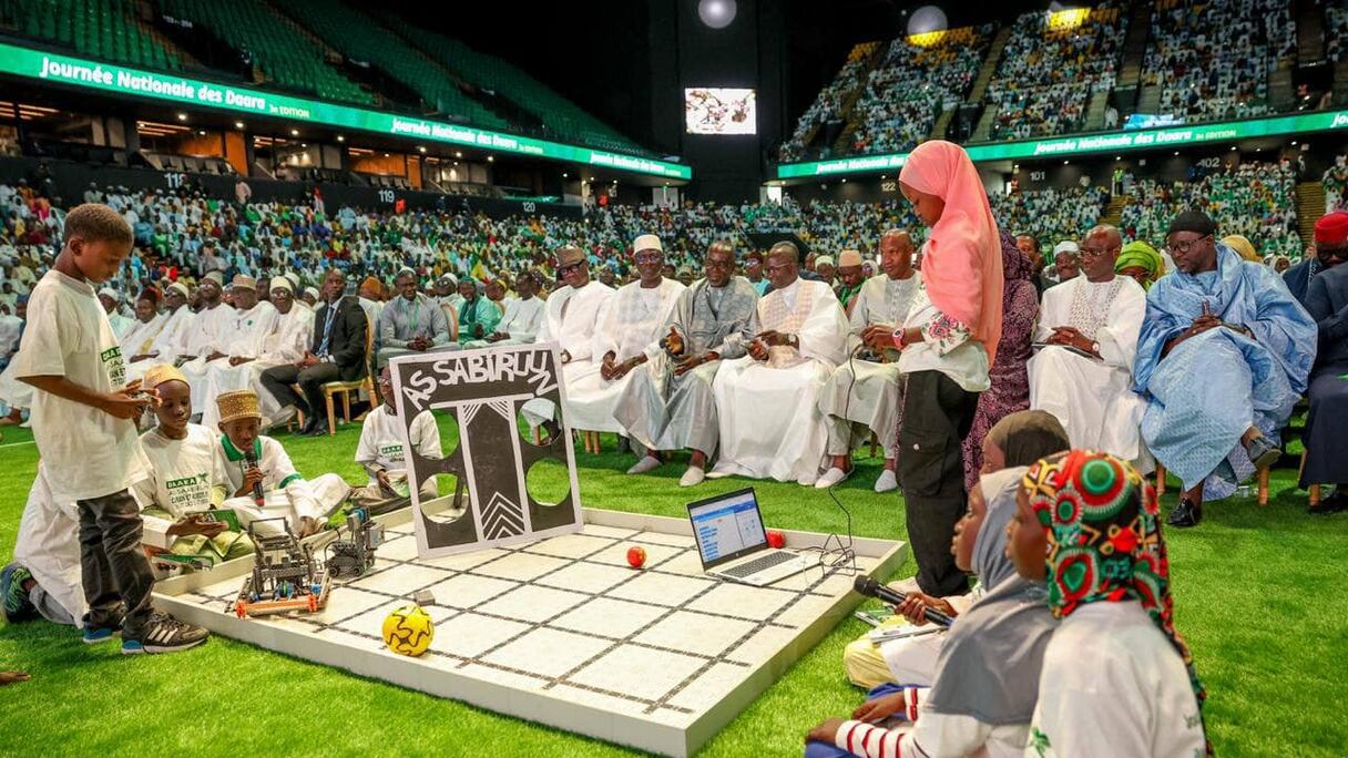 Troisième édition de la Journée nationale des Daaras au Dakar Arena de Diamniadio