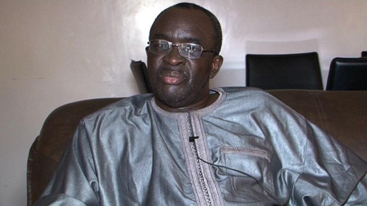 Mustapha Cissé lô.