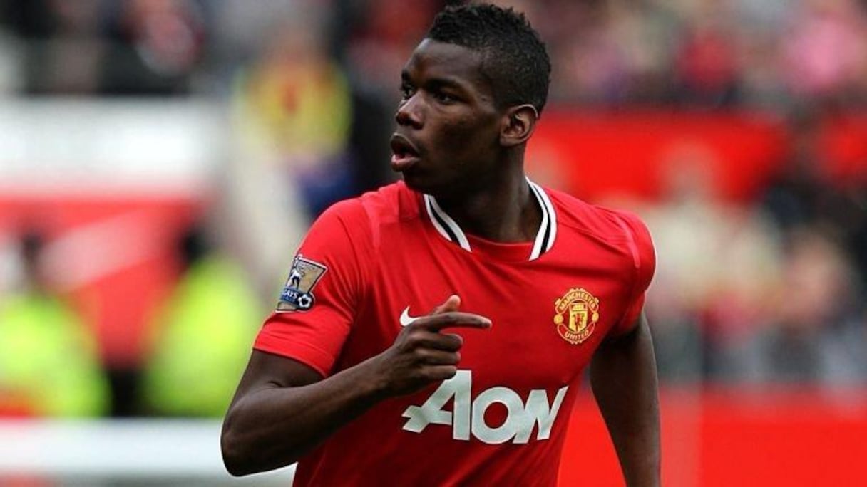 Paul Pogba, le joueur le plus cher au monde.
