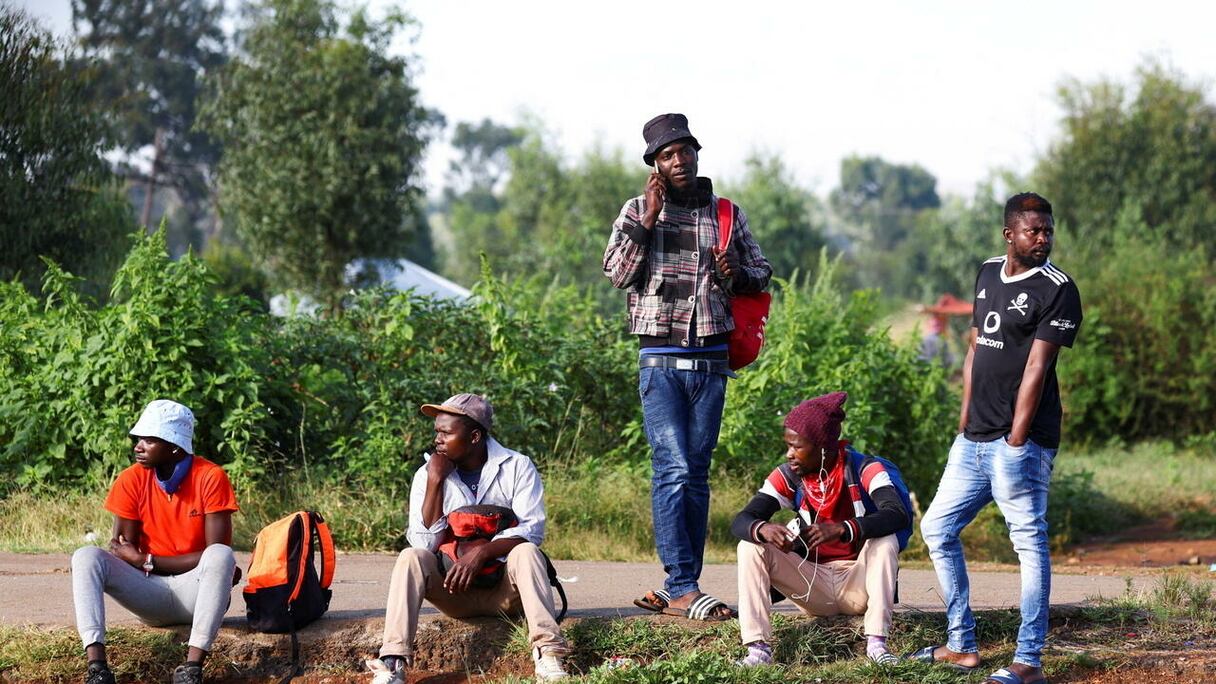 Le taux de chômage des jeunes devrait s’établir à 12,7% en Afrique en 2022, selon l'Organisation internationale du travail.
