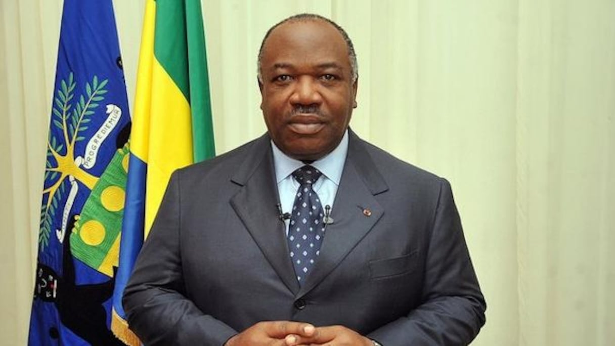Ali Bongo, président du Gabon.
