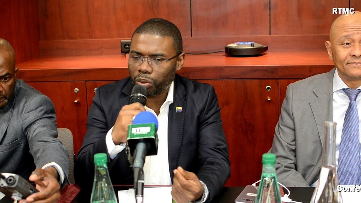 Salami Abdou a toujours tenu un discours ferme et dur contre le gouvernement de Moroni.