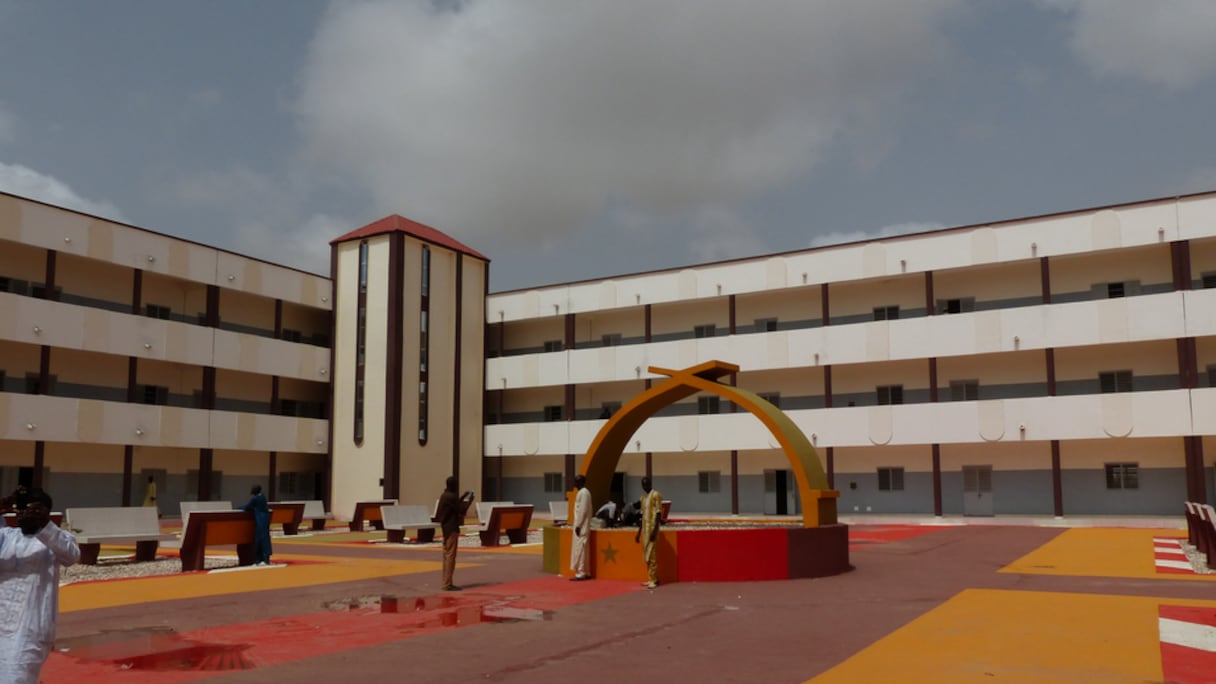 L'Institut islamique de Koki est fondé en 1939.