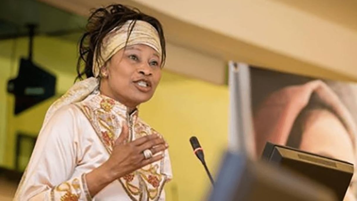 Aissata Tall Sall, ministère des Affaires étrangères du Sénégal.