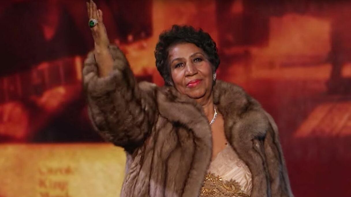 Aretha Franklin,