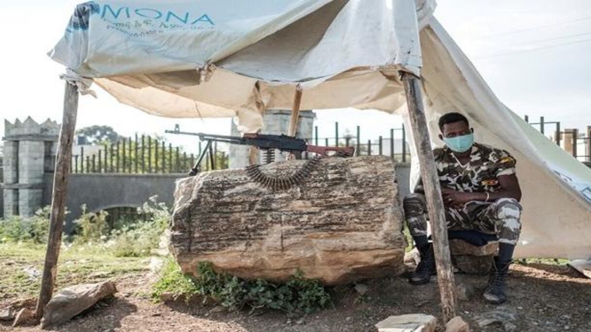 Escalade militaire au Tigré (Ethiopie).