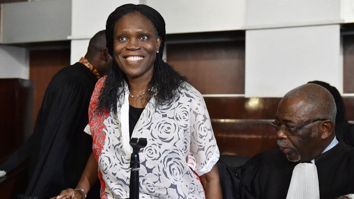 Simone Gbagbo continue de boycotter son procès.