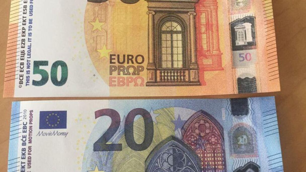 Faux billets de banque