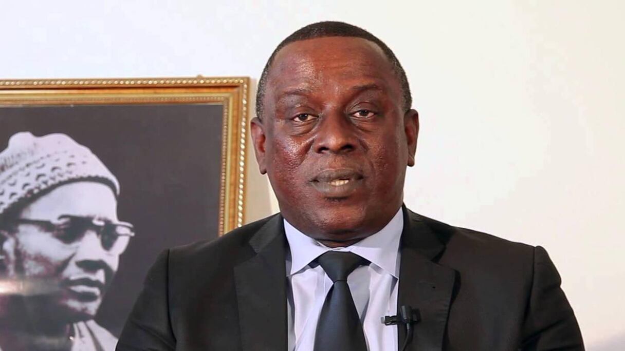 Cheikh Tidiane Gadio.