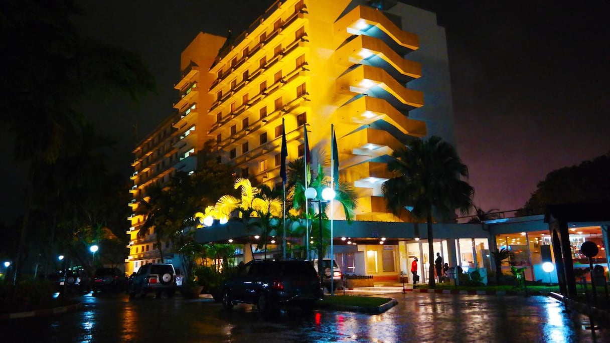 L'hôtel Sawa de Douala est fait partie des endroits fréquentés par la haute société.
