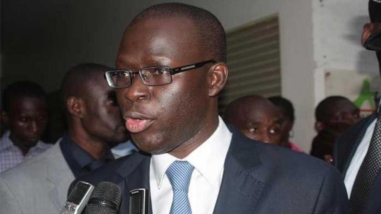 Le député Cheikh Bamba Dieye