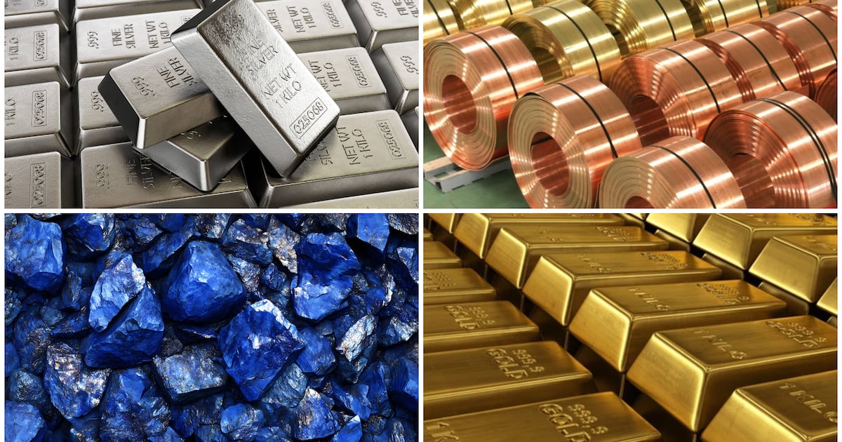 Or Argent Platine Cuivre Cobalt Ces M taux Qui Ont Flamb En or-argent-platine-cuivre-cobalt-ces-m-taux-qui-ont-flamb-en
