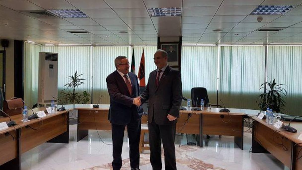 Abdelmoumen Ould Kaddour (àg.) signe son grand retour et la réhabilitation du camp Chakib Khelil, ex-tout puissant ministre du Pétrole.