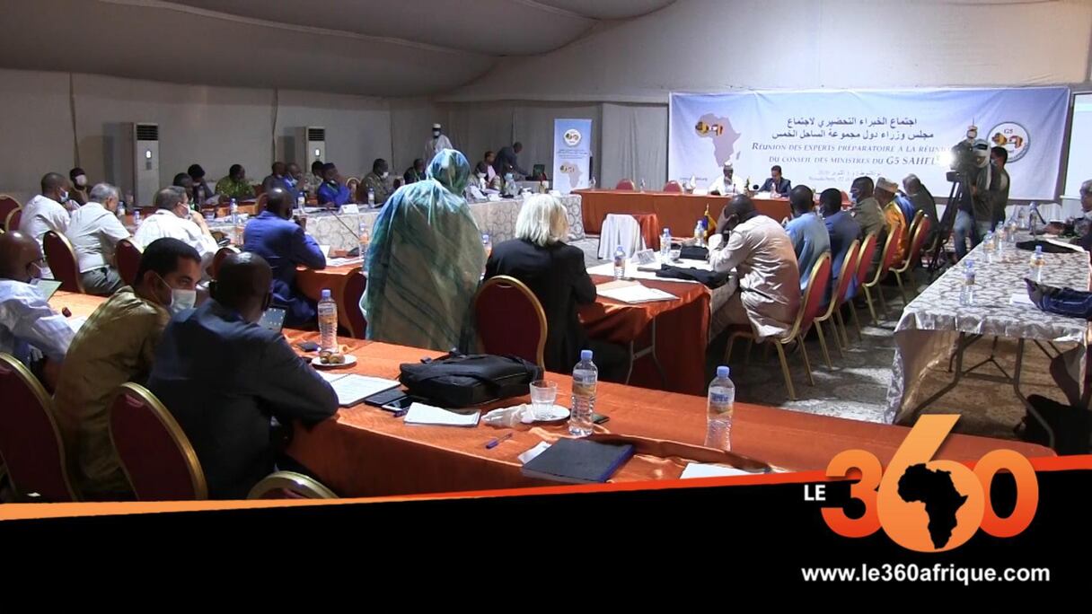 LE G5-Sahel évalue ses actions et fixe ses perspectives.