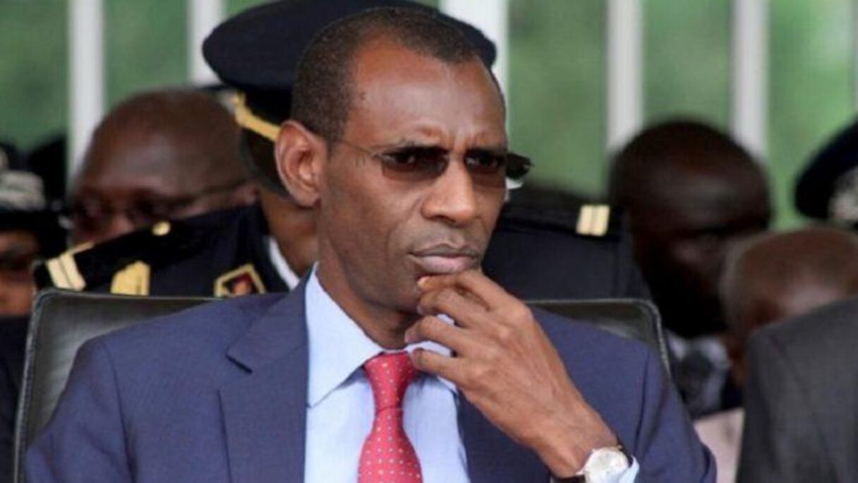 Abdoulaye Daouda Diallo, ministre du transport