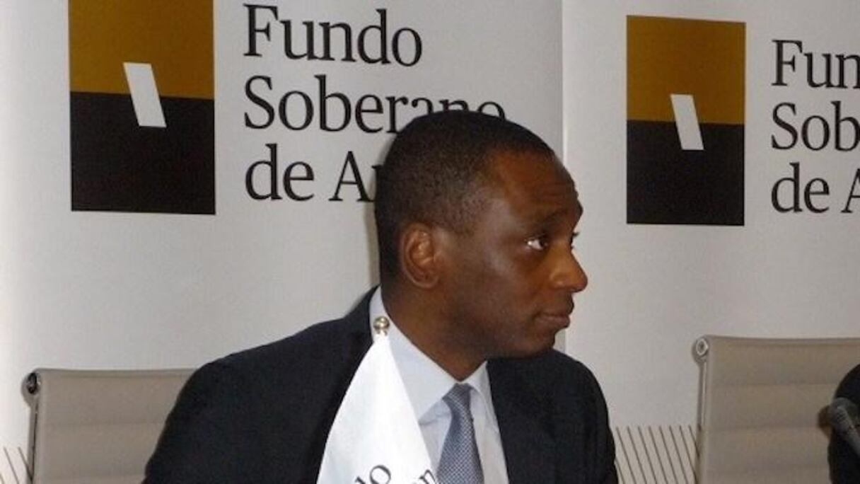 Jose Filomeno dos Santos.