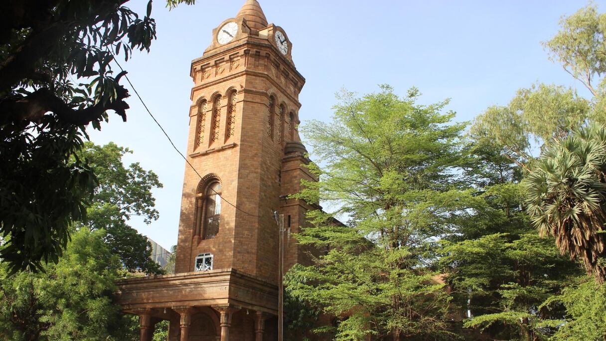 Cathédrale de Bamako