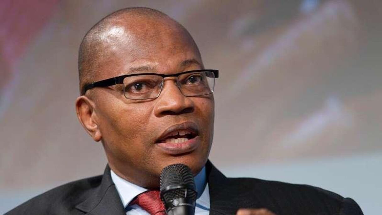 Mohamed Ibn Chambas, représentant des Nations unies en Afrique de l'Ouest.