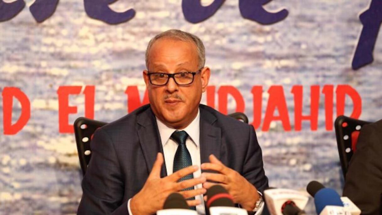 Omar Boudieb, le PDG du Crédit populaire d'Algérie qui vient d'être limogé occupe ce poste depuis mai 2015.