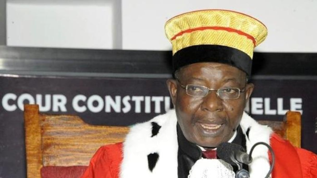 Kèlèfa Sall, président de la Cour constitutionnelle