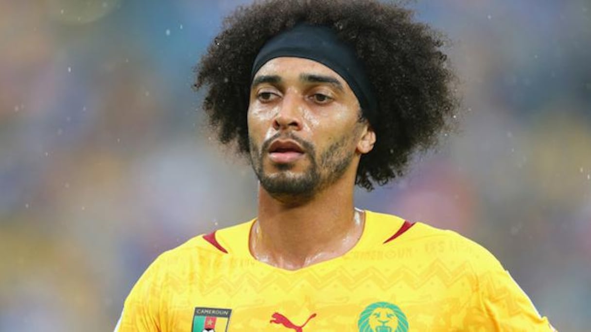 Assou-Ekotto du Cameroun.