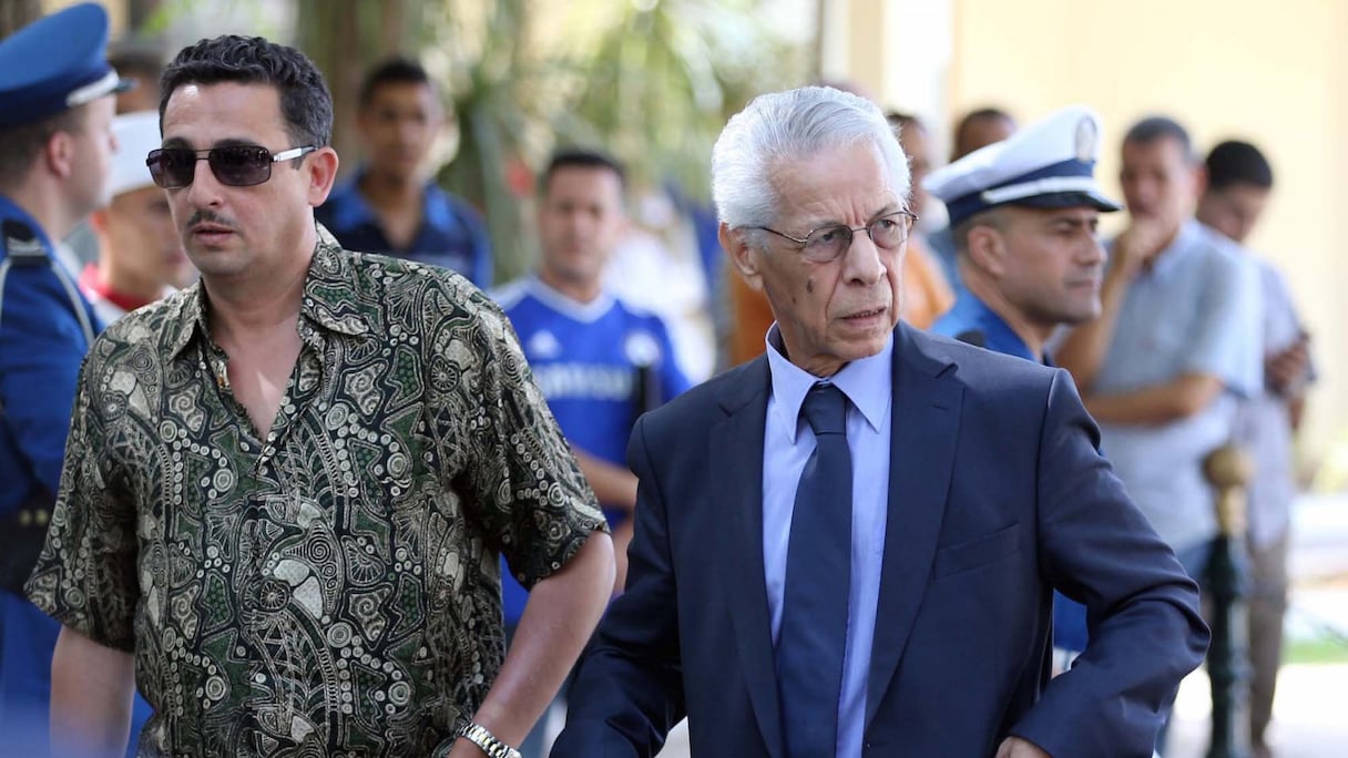 Mouloud Hamrouche a dirigé le gouvernement algérien entre septembre 1989 et juin 1991.