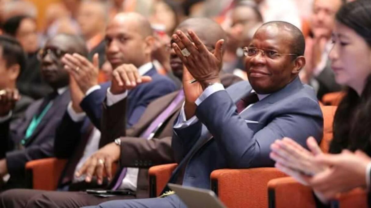 Ibrahima Kassory Fofana nommé premier ministre.