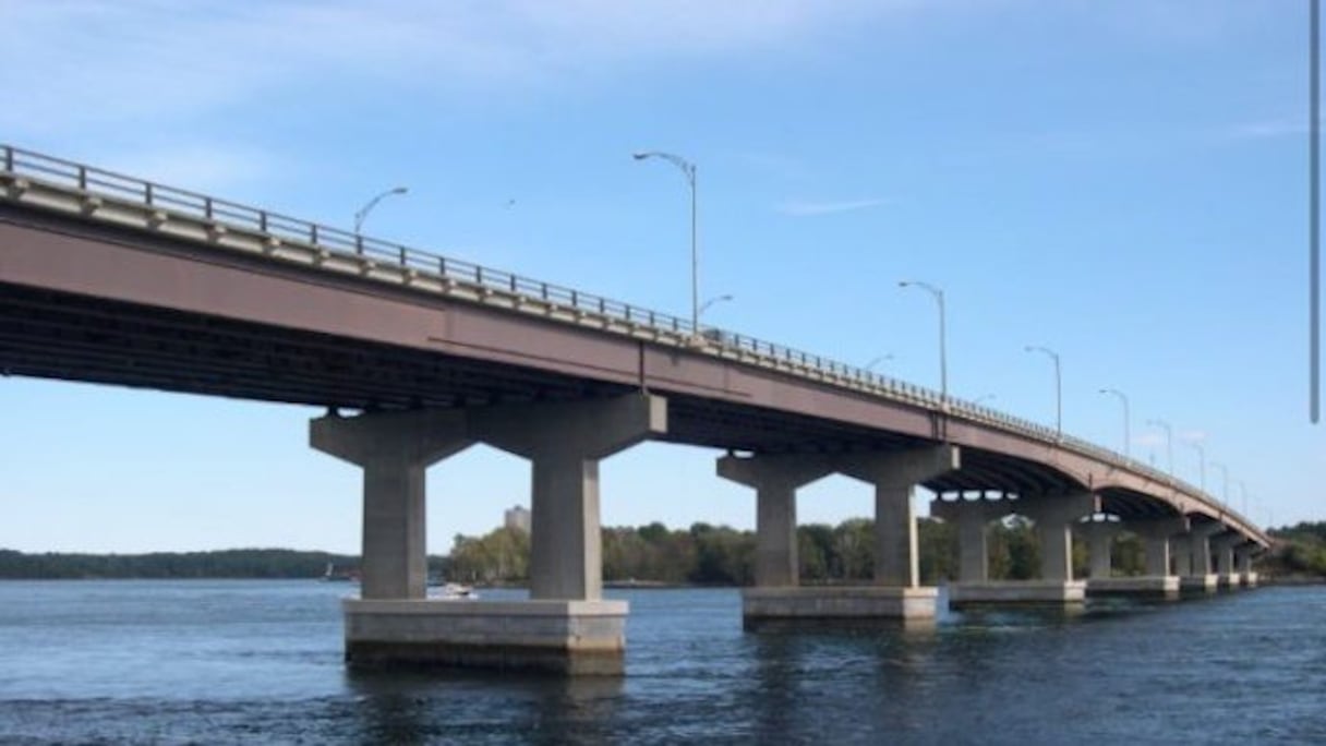 Un pont reliera la Mauritanie et le Sénégal à partir de 2023.