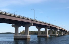 Un pont reliera la Mauritanie et le Sénégal à partir de 2023.