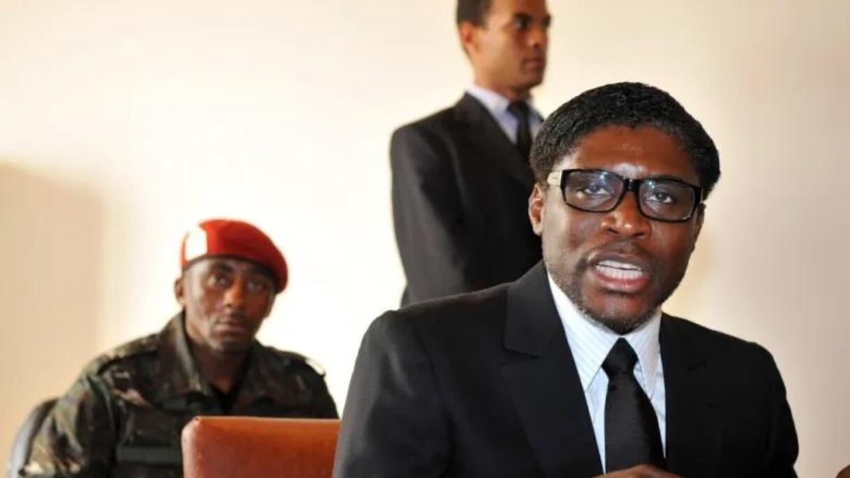 Teodoro Obiang Nguema