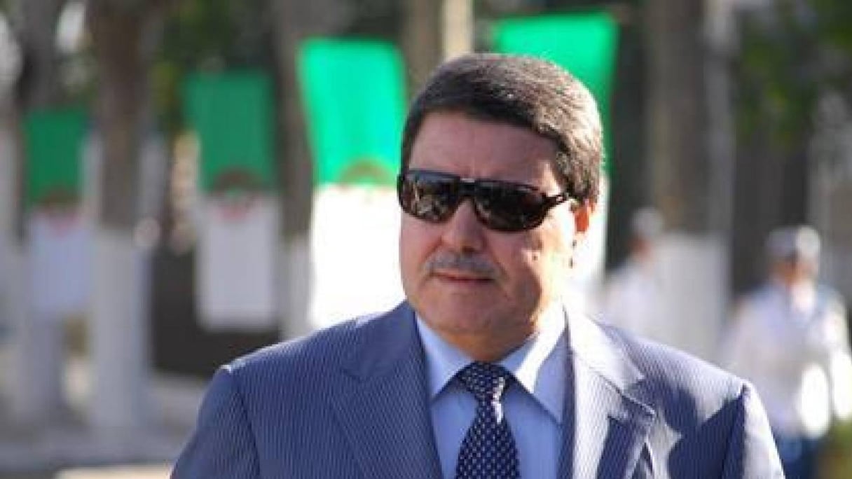 Abdelghani Hamel, le patron de la direction générale de la sûreté nationale (DGSN) algérienne a ouvert les vannes pour ses enfants.